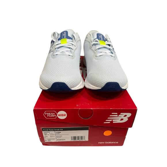NEW IN BOX New Balance Fresh Foam Arishi V4 - Picture 1 of 10